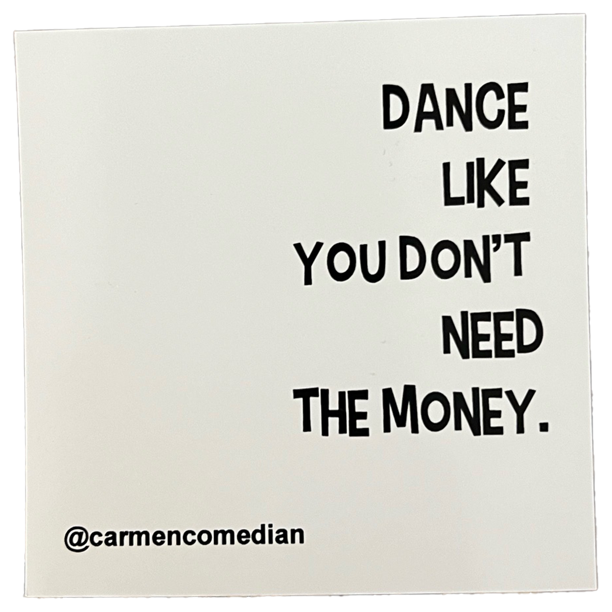 Dance Magnet