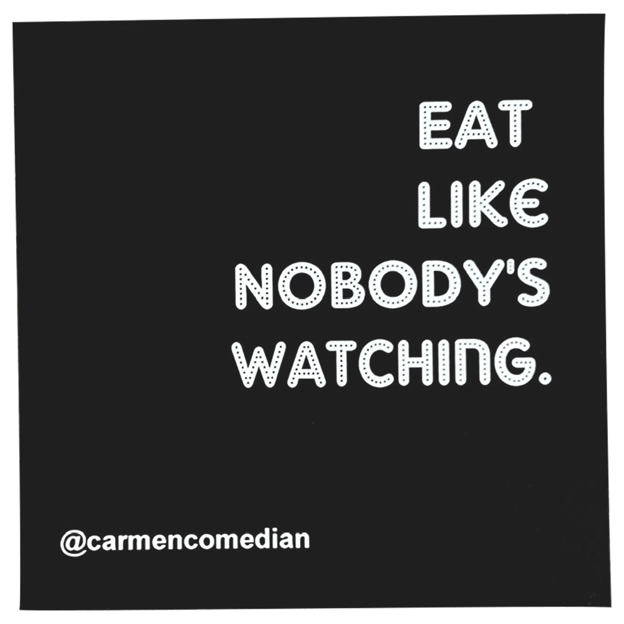 Eat Magnet